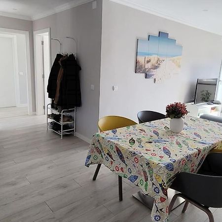 *Sea View* New 3 Bedroom Apt With Free Parking Sesimbra Exterior photo